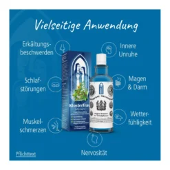 Klosterfrau Melissengeist, 155 ml