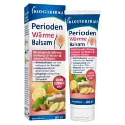Klosterfrau Perioden Wärme Balsam, 100 ml