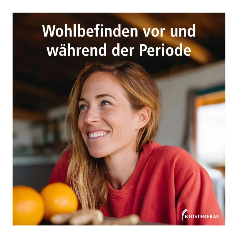 Klosterfrau Perioden Wärme Balsam, 100 ml