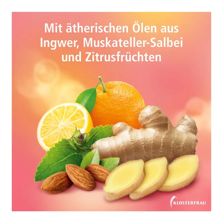Klosterfrau Perioden Wärme Balsam, 100 ml
