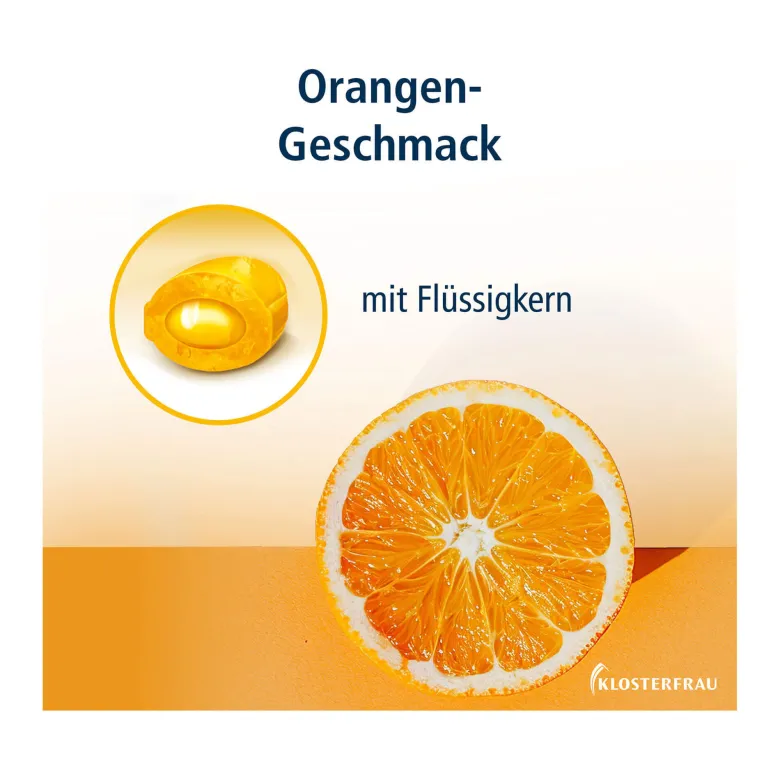 Klosterfrau Reizhusten Lutschtabletten, 24 St
