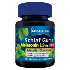 Klosterfrau Schlaf Gums, 30 St