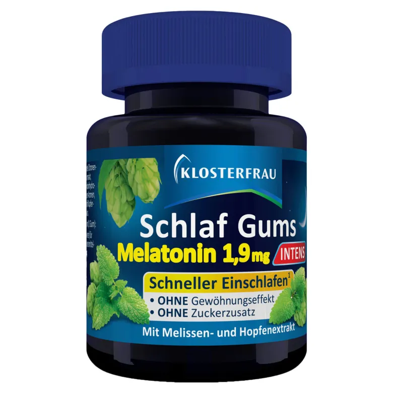 Klosterfrau Schlaf Gums, 30 St