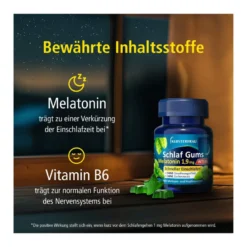 Klosterfrau Schlaf Gums, 30 St