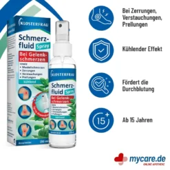 Klosterfrau Schmerzfluid, 150 ml