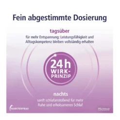 Klosterfrau Seda-Plantina Innere Ruhe, 30 St