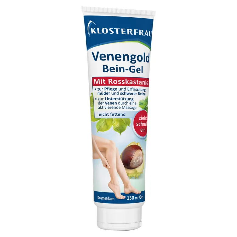 Klosterfrau Venengold Bein-Gel, 150 ml