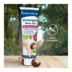 Klosterfrau Venengold Bein-Gel, 150 ml