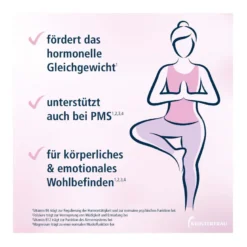 Klosterfrau Zyklus-Balance Tabletten, 60 St