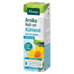 Kneipp Arnika Roll-on Kühlend, 50 ml