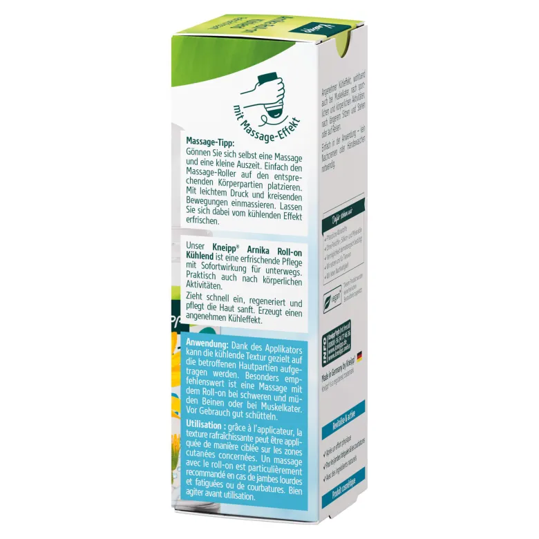 Kneipp Arnika Roll-on Kühlend, 50 ml