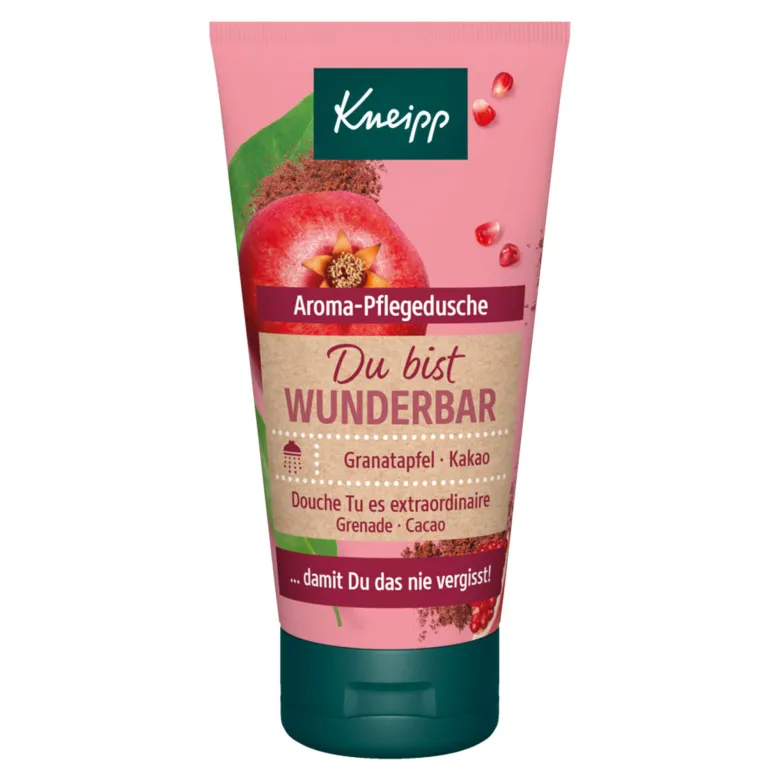 Kneipp Aroma-Pflegedusche Du bist wunderbar, 50 ml