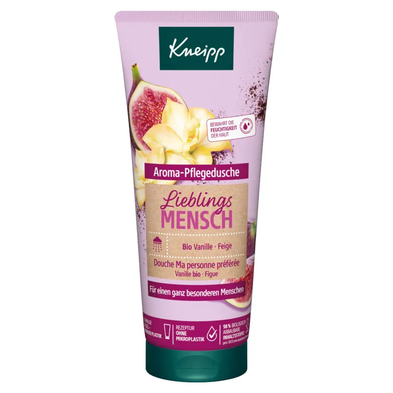 Kneipp Aroma-Pflegedusche Lieblingsmensch, 200 ml
