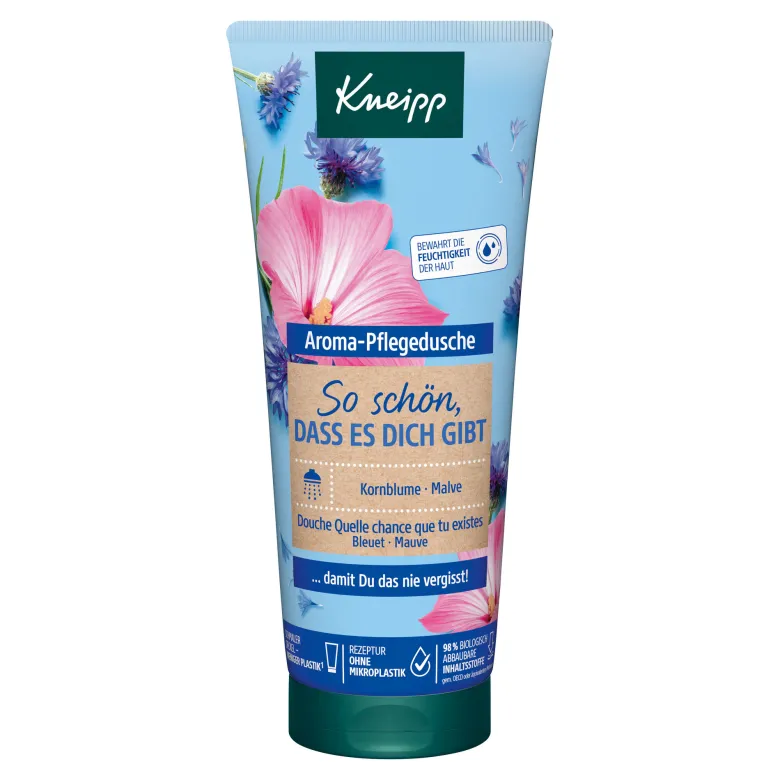 Kneipp Aroma-Pflegedusche So schön, dass es Dich gibt, 200 ml
