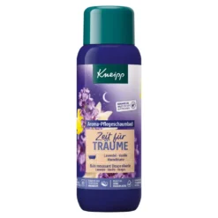 Kneipp Aroma-Pflegeschaumbad Zeit für Träume, 400 ml