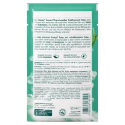 Kneipp Aroma-Pflegeschaumbad Erkältungszeit Relax, 50 ml