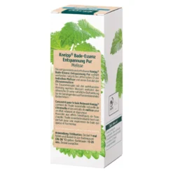 Kneipp Bade-Essenz Entspannung Pur, 100 ml