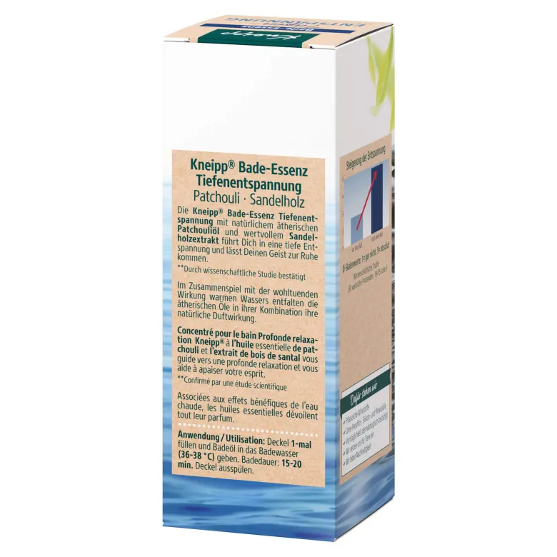 Kneipp Bade-Essenz Tiefenentspannung, 100 ml