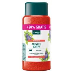Kneipp Badekristalle Muskel Aktiv, 600 g
