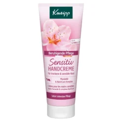 Kneipp Beruhigende Pflege Sensitiv Handcreme, 75 ml