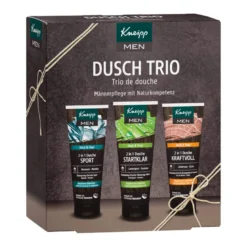 Kneipp Dusch-Trio Männer, 3X75 ml