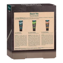 Kneipp Dusch-Trio Männer, 3X75 ml