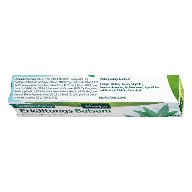 Kneipp Erkältungs Balsam, 45 g