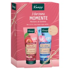 Kneipp Geschenkpackung Herzensmomente, 2X200 ml