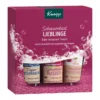 Kneipp Geschenkpackung Schaumbad Lieblinge, 3X100 ml