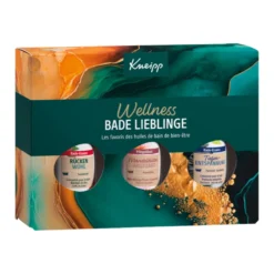 Kneipp Geschenkpackung Wellness Lieblinge, 3X20 ml