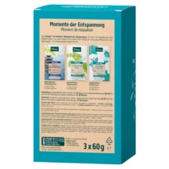 Kneipp Geschenkset Momente der Entspannung, 3X60 g