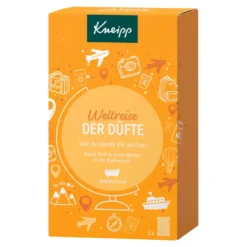 Kneipp Geschenkset Weltreise der Düfte, 1 P