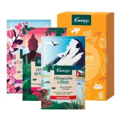 Kneipp Geschenkset Weltreise der Düfte, 1 P