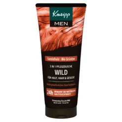 Kneipp 3 in 1 Dusche Wild, 200 ml