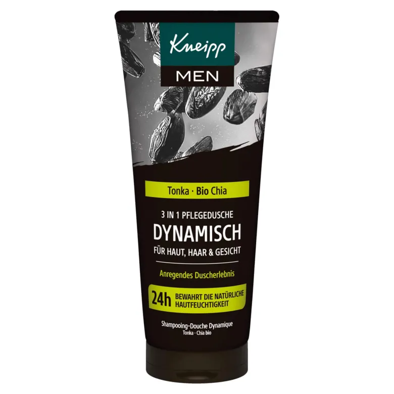 Kneipp 3in1 Pflegedusche Dynamisch, 200 ml