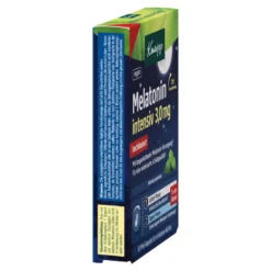 Kneipp Melatonin intensiv 3,0 mg Kapseln, 30 St