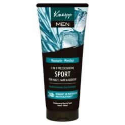 Kneipp Men 3in1 Dusche Sport, 200 ml