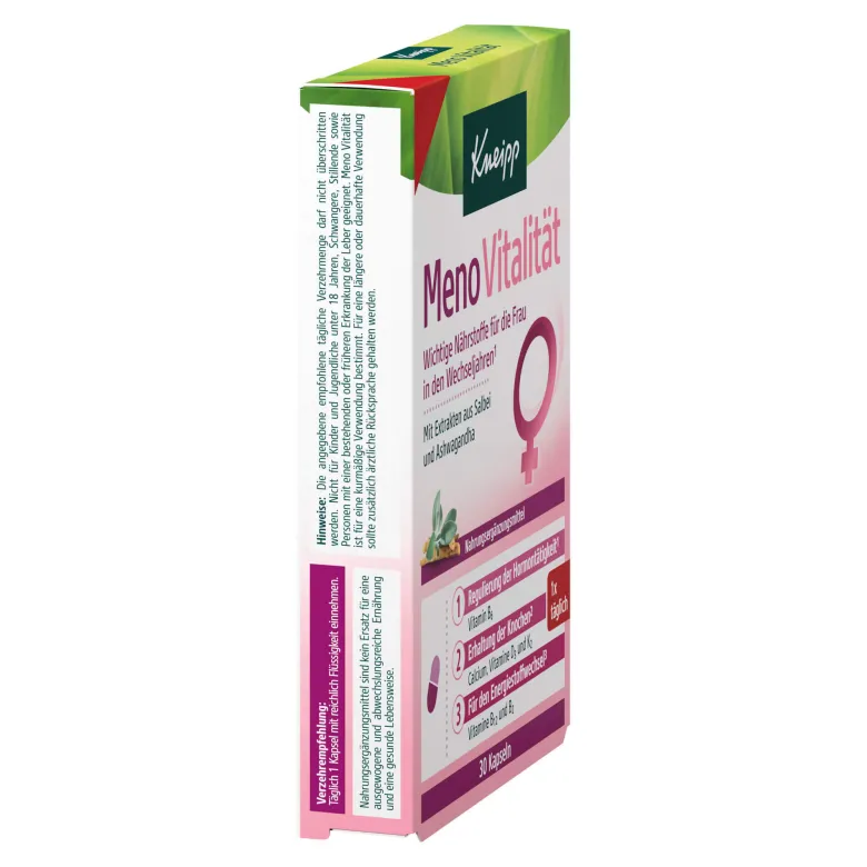 Kneipp Meno Vitalität, 30 St