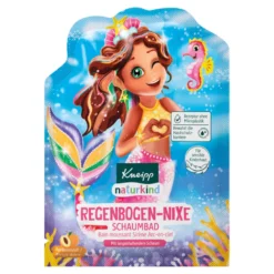 Kneipp Naturkind Schaumbad Regenbogen-Nixe, 40 ml