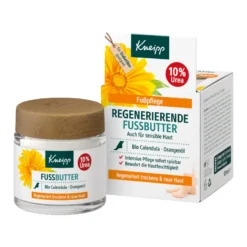 Kneipp Regenerierende Fußbutter, 100 ml