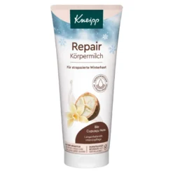 Kneipp Repair Körpermilch Bio Cupuacu Nuss, 200 ml