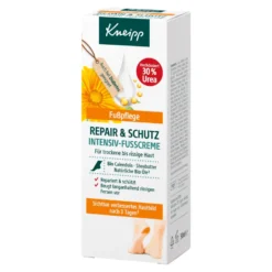 Kneipp Repair & Schutz Intensiv-Fußcreme, 50 ml