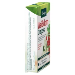 Kneipp Weißdorn Dragees, 90 St