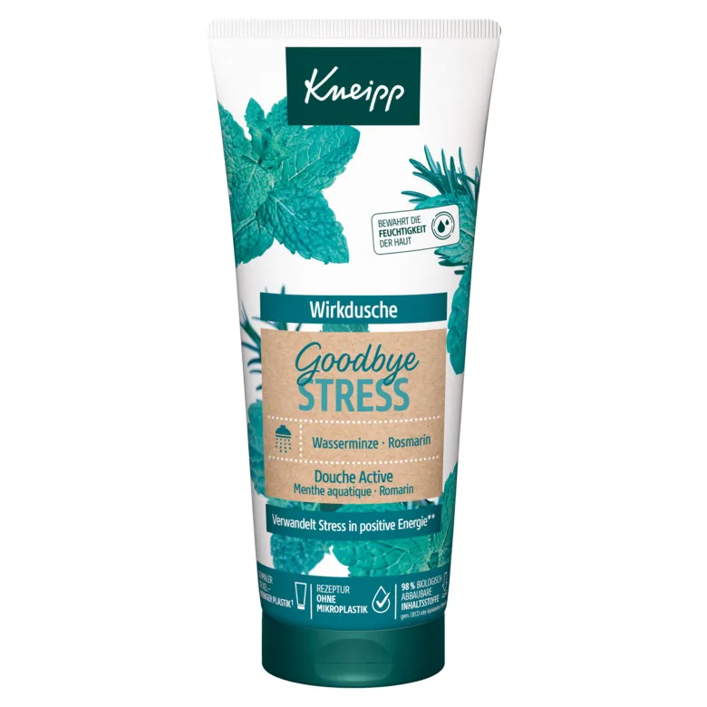 Kneipp Wirkdusche Goodbye Stress, 200 ml