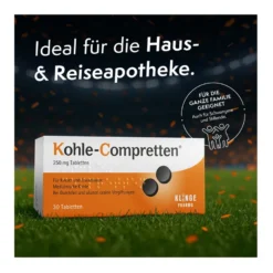 Kohle-Compretten Tabletten, 30 St