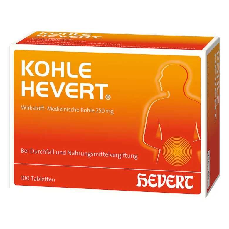 Kohle Hevert, 100 St