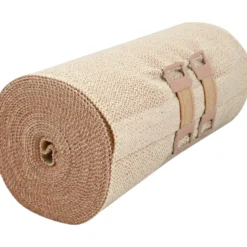Kompressionsbinde 10cm x 5m mit kurzem Zug hautfarben, 10 St