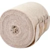 Kompressionsbinde 6cm x 5m mit kurzem Zug hautfarben, 10 St