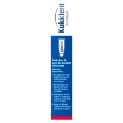 Kukident Aktiv Plus Express Reiniger, 99 St