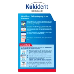 Kukident Aktiv Plus Express Reiniger, 99 St